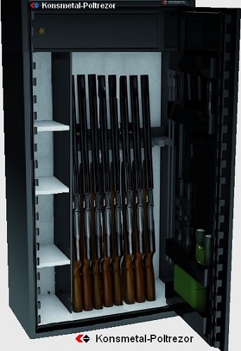 GUN SAFES